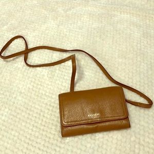 Coach Wallet Crossbody